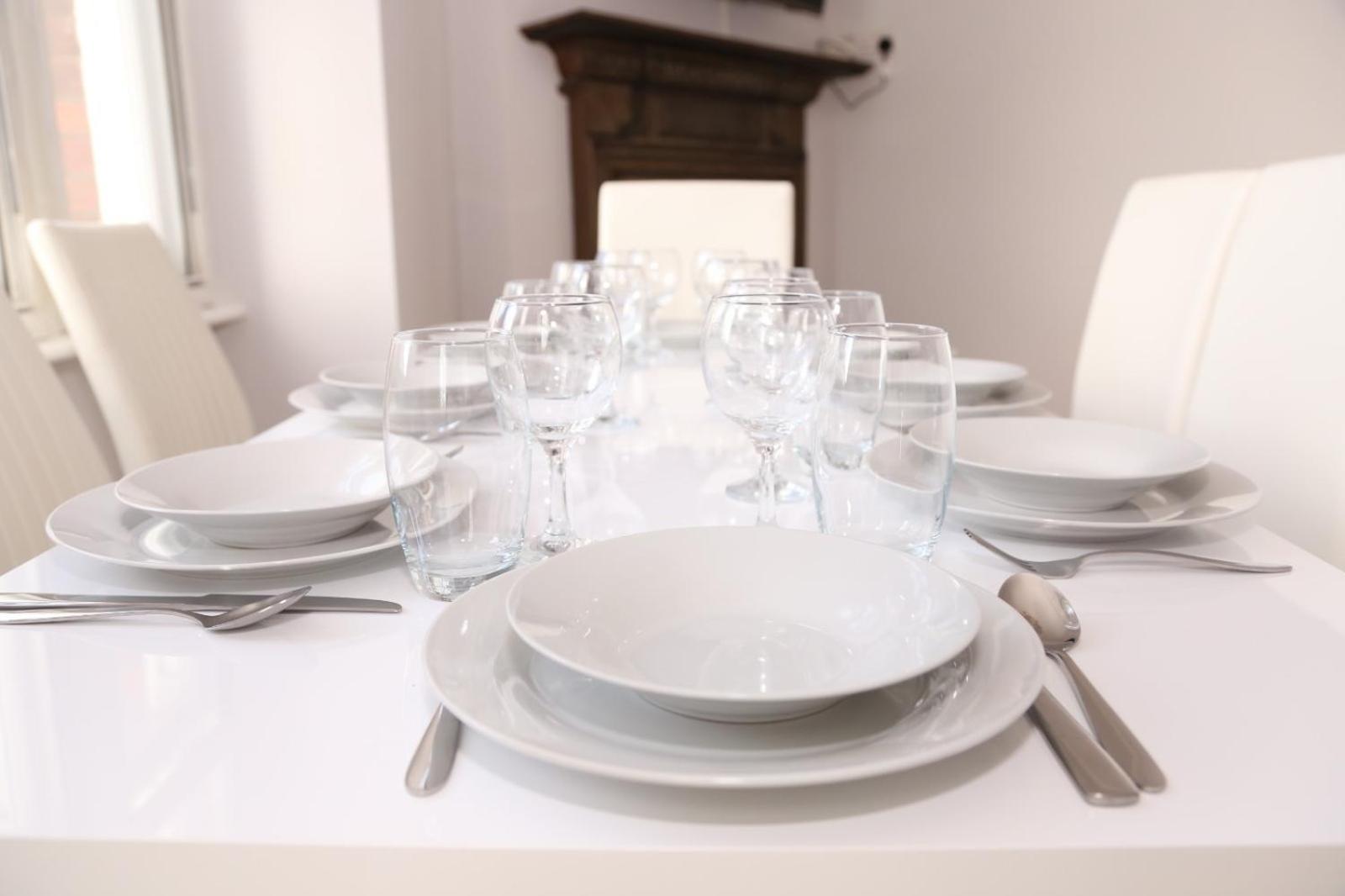 Star London Warwick Mansions 4-Bed Retreat Apartment Luaran gambar