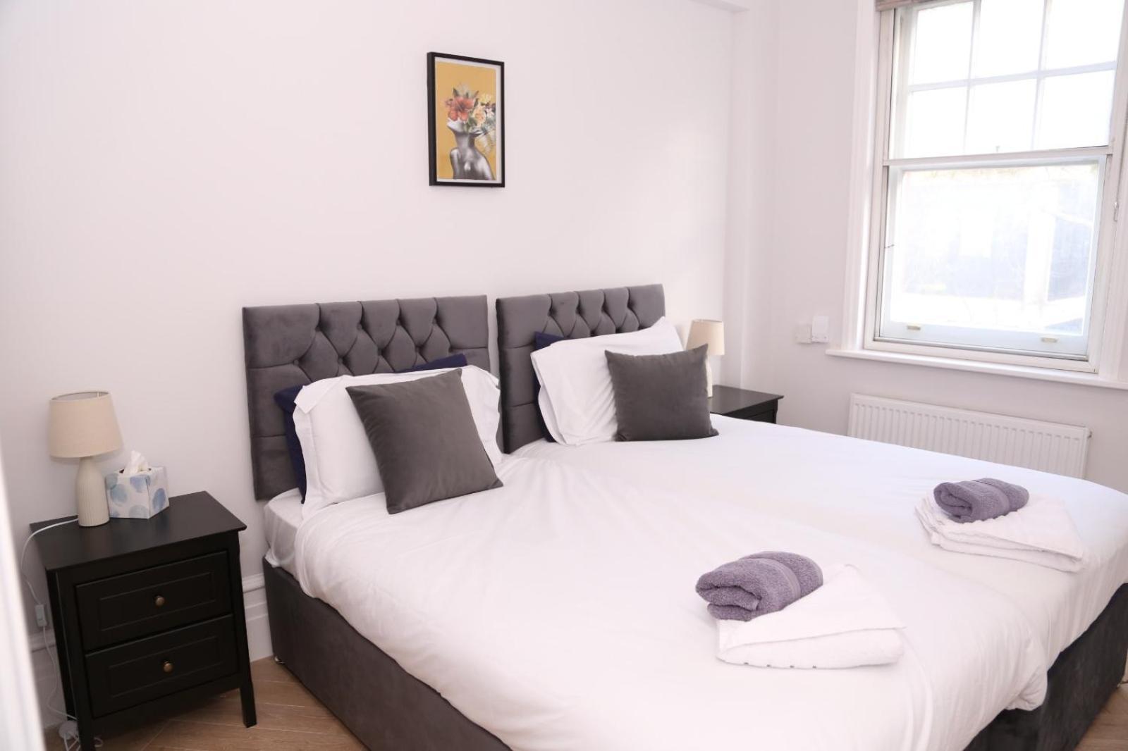 Star London Warwick Mansions 4-Bed Retreat Apartment Luaran gambar