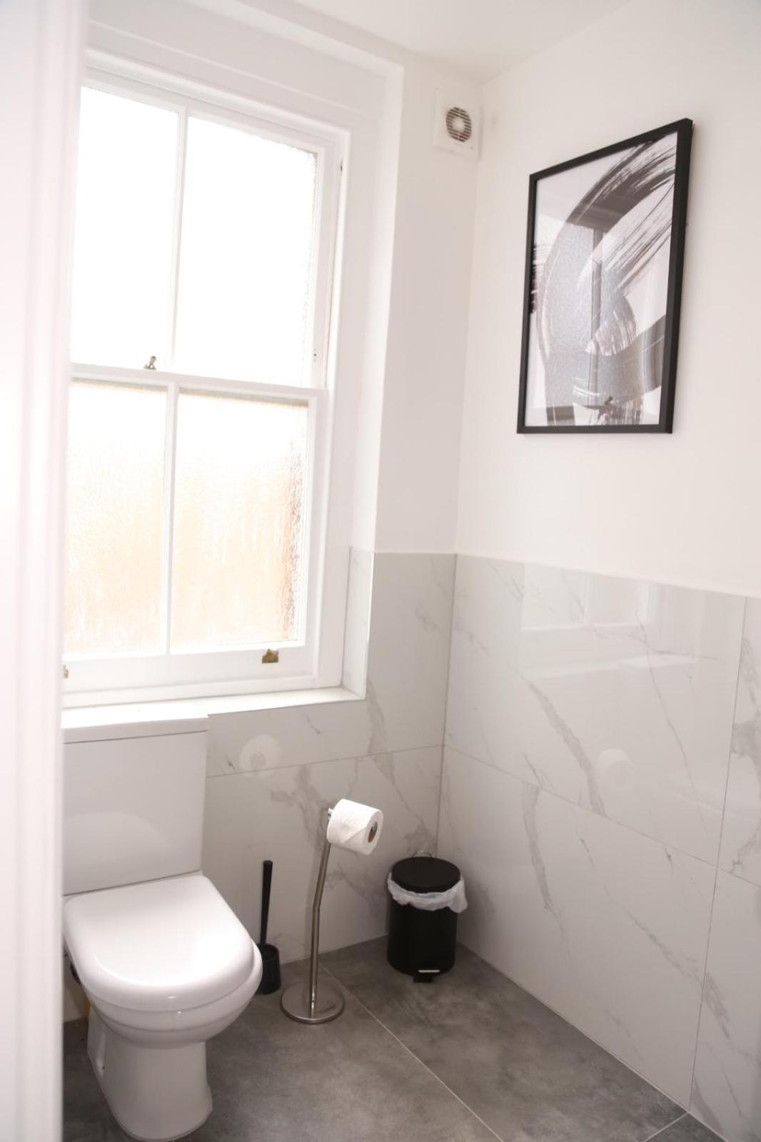 Star London Warwick Mansions 4-Bed Retreat Apartment Luaran gambar