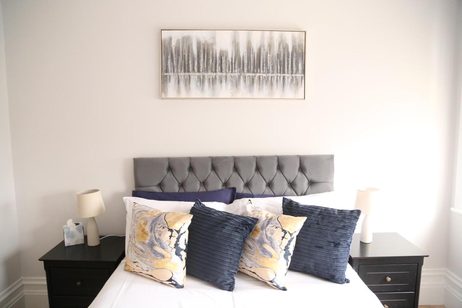 Star London Warwick Mansions 4-Bed Retreat Apartment Luaran gambar