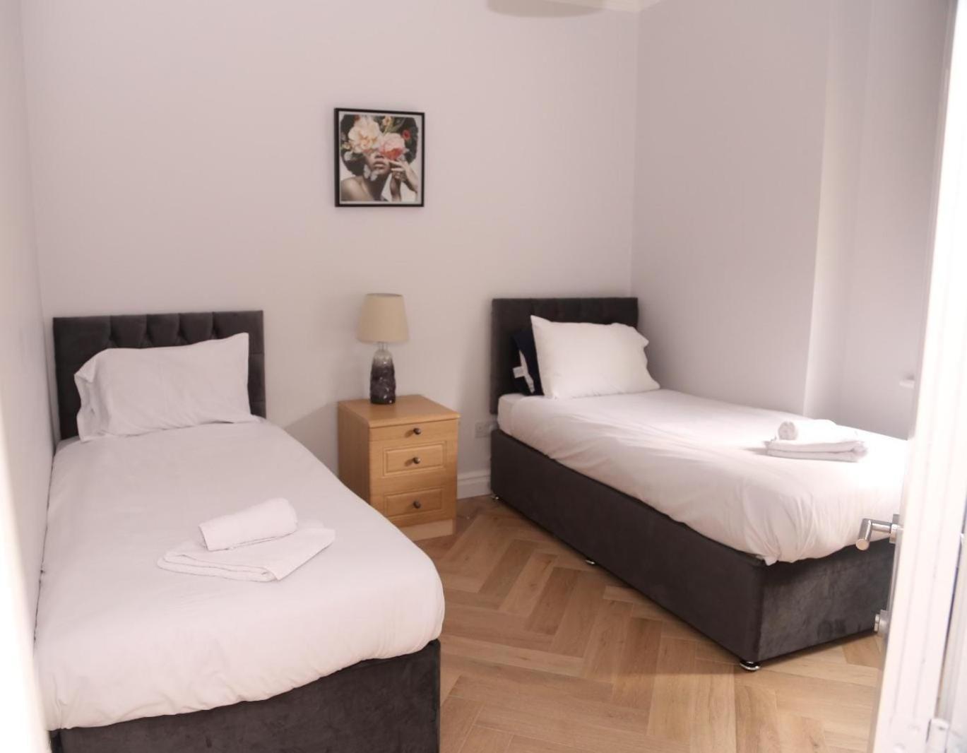 Star London Warwick Mansions 4-Bed Retreat Apartment Luaran gambar