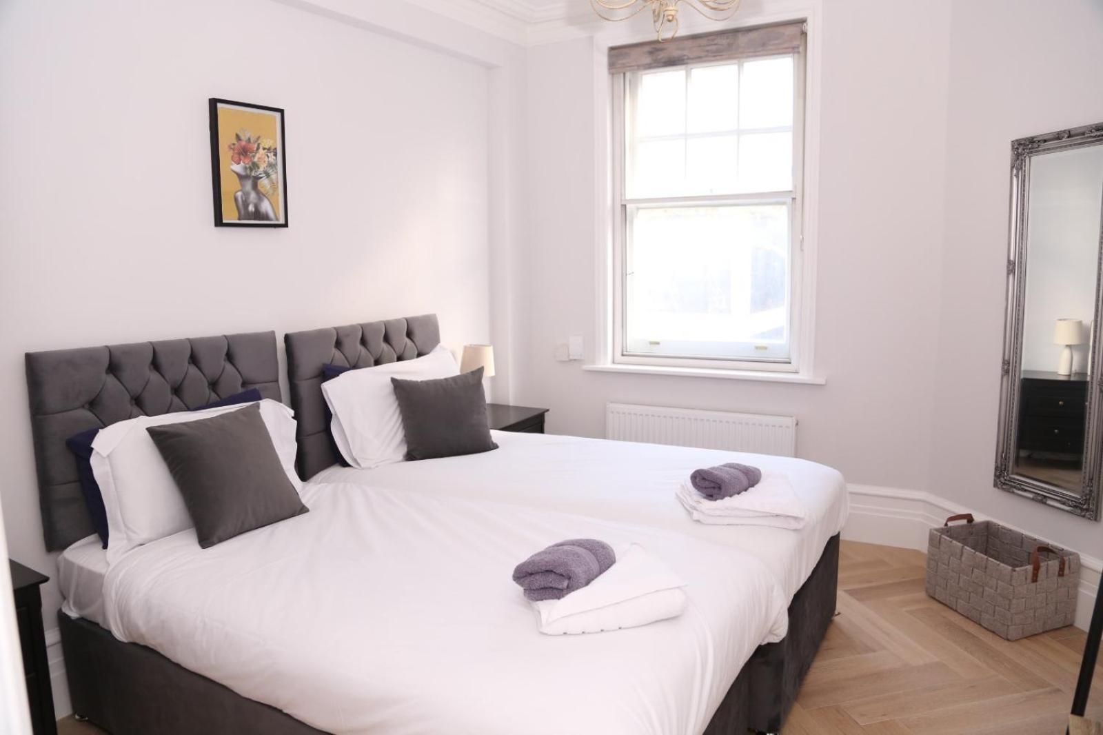 Star London Warwick Mansions 4-Bed Retreat Apartment Luaran gambar